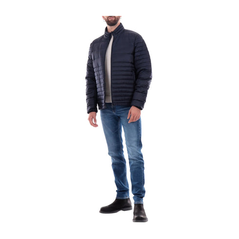 Ciesse Piumini Piumino corto Piumino Uomo Rubert 2.0 light Blu A24 - CIESSE PIUMINI243CPMJ20227N0211R - 341XXN - M - Francavilla Moda